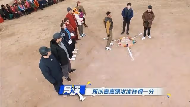 張繼科玩世不恭,勝負欲太強,早在兩年前的綜藝里,就有端倪可尋