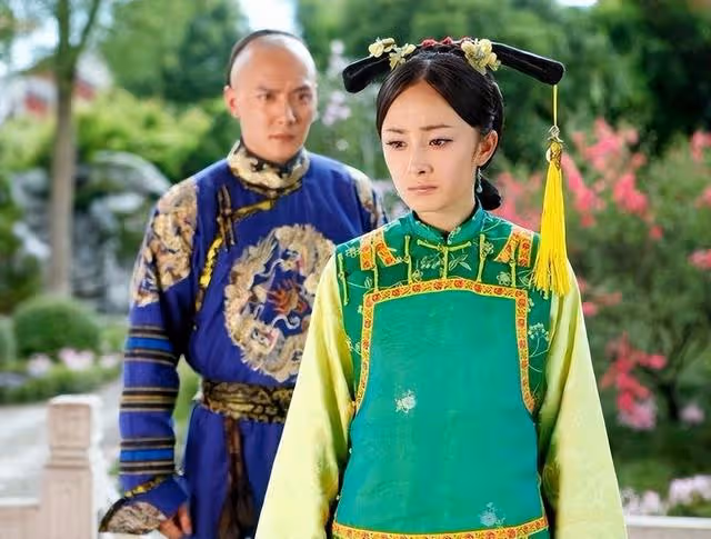 劉愷威口中的楊冪只是保姆 離婚後難見女兒 還要被前夫一家消費
