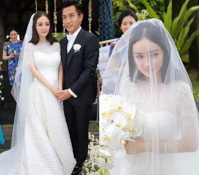 劉愷威口中的楊冪只是保姆 離婚後難見女兒 還要被前夫一家消費