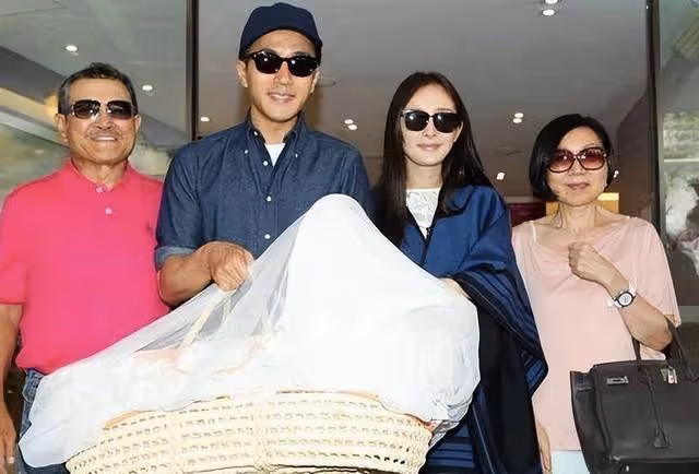 劉愷威口中的楊冪只是保姆 離婚後難見女兒 還要被前夫一家消費