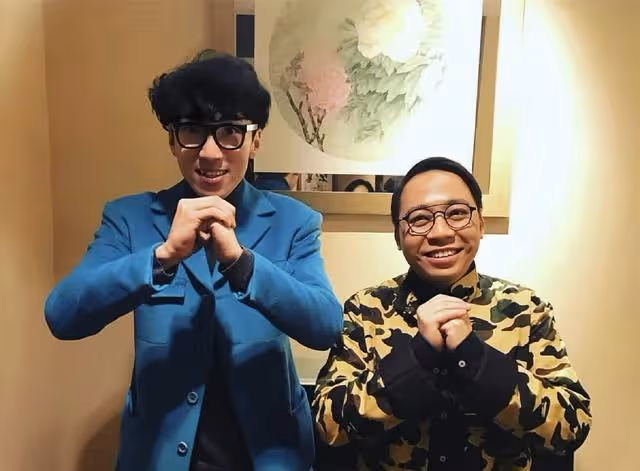 又走兩個!TVB倆知名男星突然宣布離巢,雙雙簽約內地經紀公司