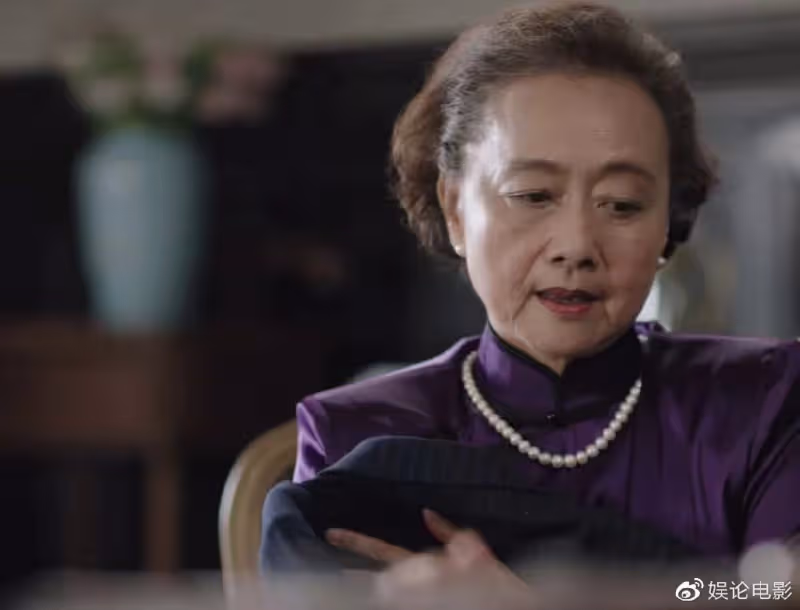 《人生之路》收視奪冠,陳曉李沁演技在線,七位戲骨表演錦上添花