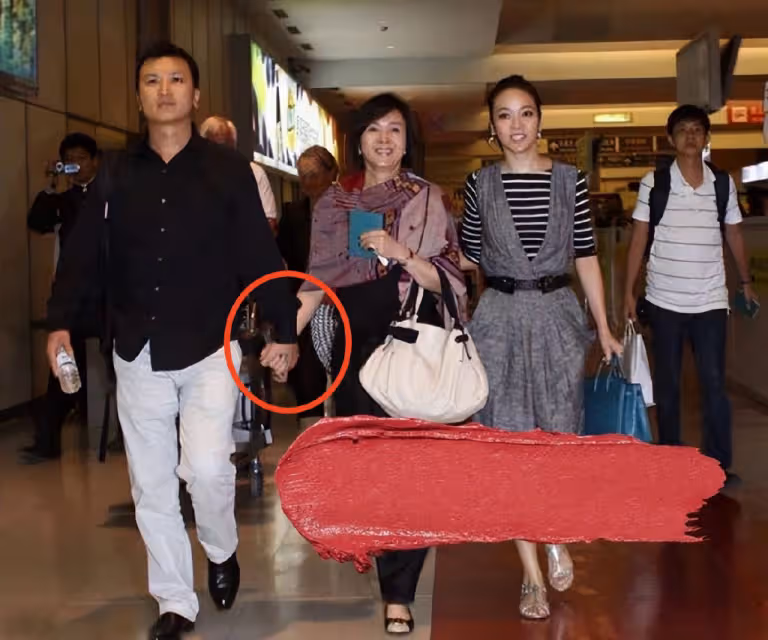 周杰倫前女友侯佩岑出童書,攜倆兒子做宣傳,弟弟罕見出鏡顏值不及哥