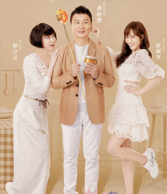 周杰倫前女友侯佩岑出童書,攜倆兒子做宣傳,弟弟罕見出鏡顏值不及哥