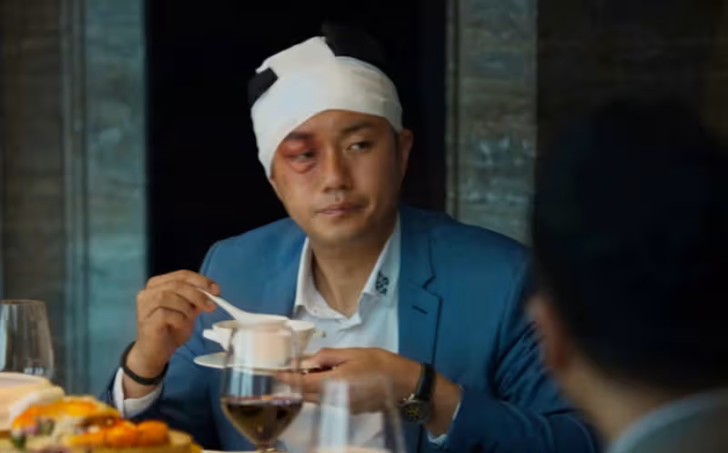 41歲男港星被判刑!轉行賣保險坑騙同行演員,盜竊酒駕已是慣犯