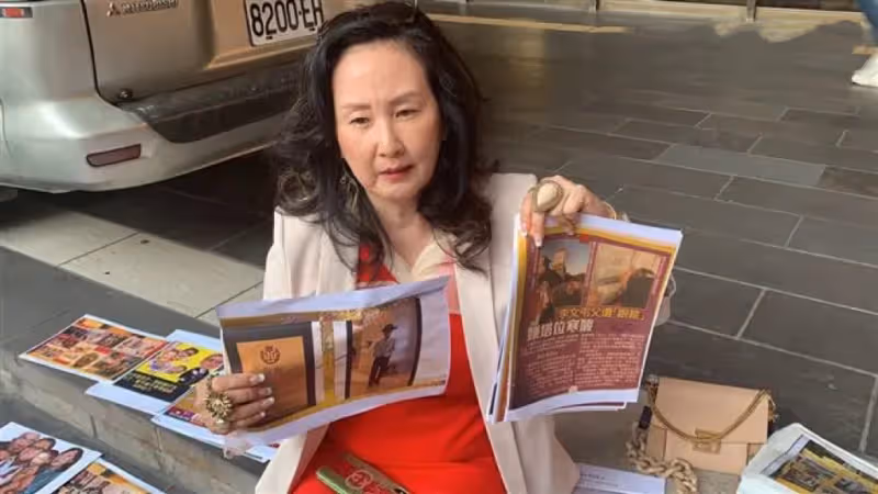 小S曬用餐照引差評,李敖女兒斥其教壞女兒,盛讚汪小菲不會如此