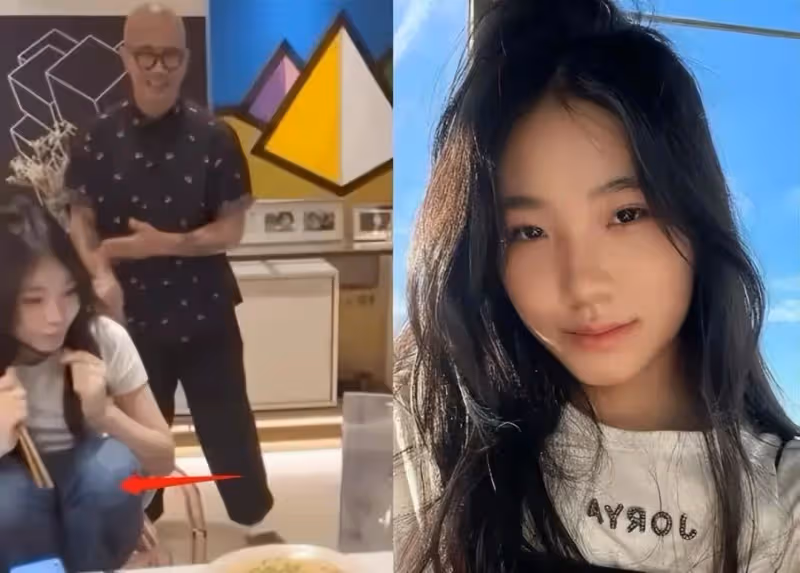 小S曬用餐照引差評,李敖女兒斥其教壞女兒,盛讚汪小菲不會如此