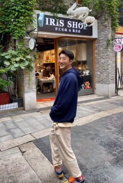 事業有成!TVB前小生內地成功置業兼成家立室,暗指離巢因收入低