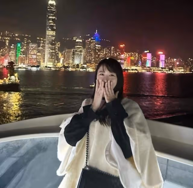 願做煮飯婆!TVB小生日籍太太棄事業到港生活,上街買菜生活貼地