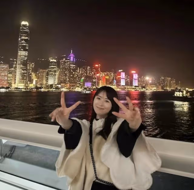 願做煮飯婆!TVB小生日籍太太棄事業到港生活,上街買菜生活貼地