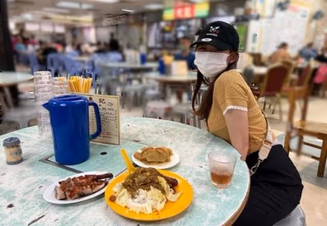 願做煮飯婆!TVB小生日籍太太棄事業到港生活,上街買菜生活貼地