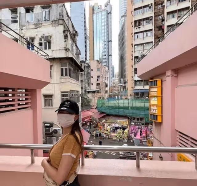 願做煮飯婆!TVB小生日籍太太棄事業到港生活,上街買菜生活貼地