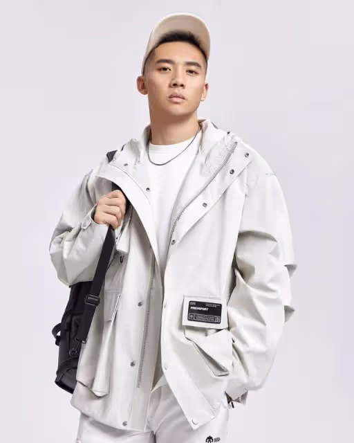 祝萬成:從退役武警到肌肉男神