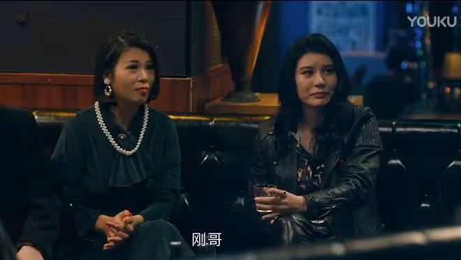 《他是誰》中又一個沒受到懲罰的兇手!2次出鏡,美顏狠辣
