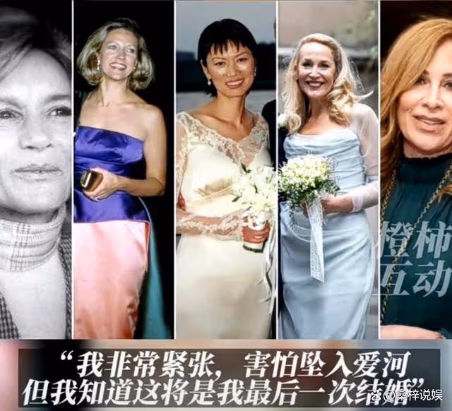 官宣分手!92歲默多克與第五任訂婚半個月選擇分手,男方尊重祝福