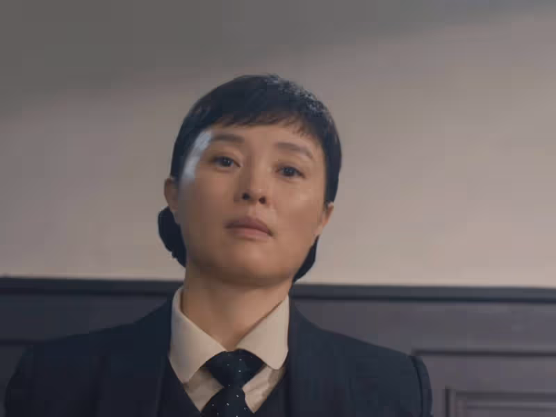 諜戰大劇開播了!吳越女3號,董潔女4號,這才是觀眾想看的陣容