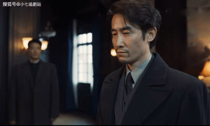 《無間》陸風幾次「死裡逃生」後才明白，閃官對他到底有多殘忍