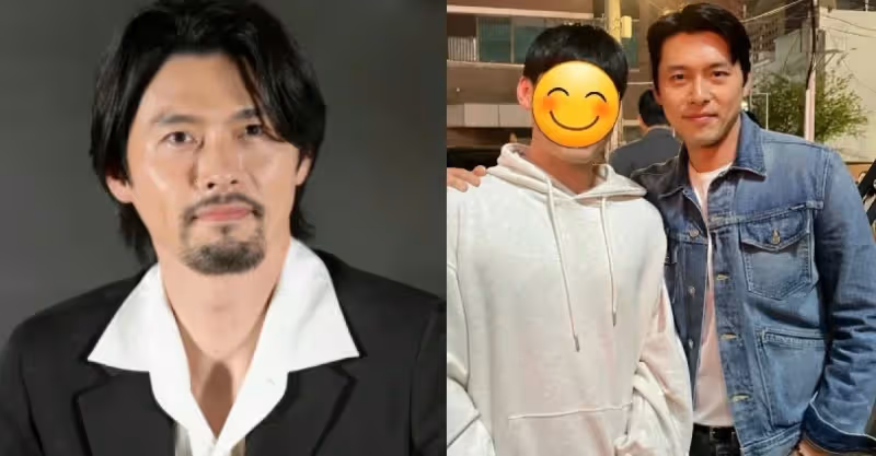 《哈爾濱》殺青宴照曝光，剃了鬍子的玄彬顏值又回來了！