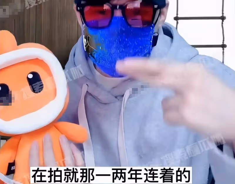曝二字女星醜聞!隱婚裝單身愛搞劇組夫妻,偷將年齡改小6歲裝嫩