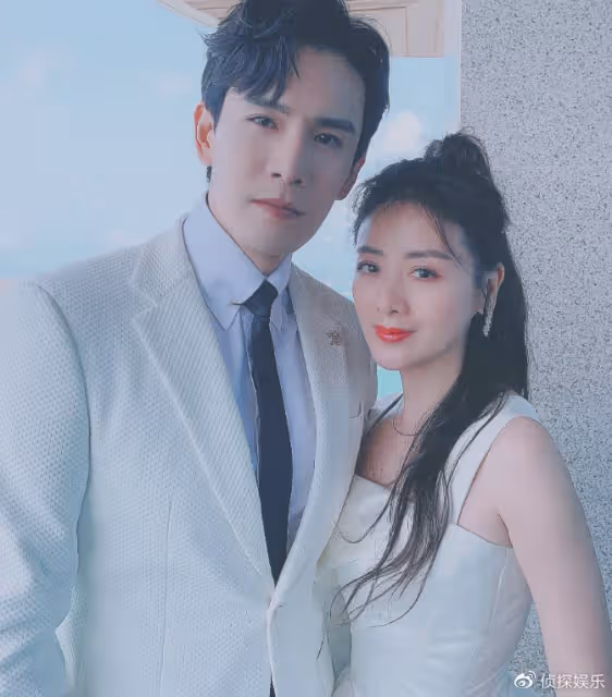 小李琳罕曬女兒近照,小萌妹穿古裝可愛漂亮,長得超像爸爸經超