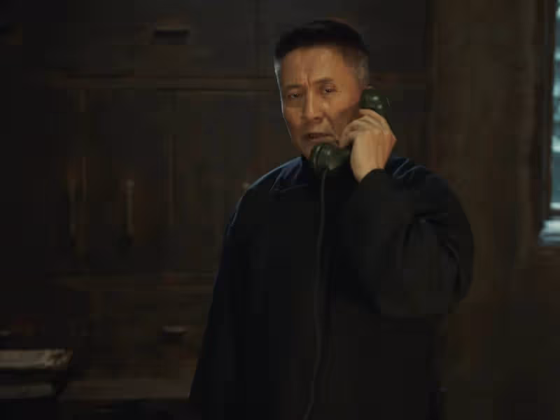 《無間》：陸風的結局，沒讓觀眾失望