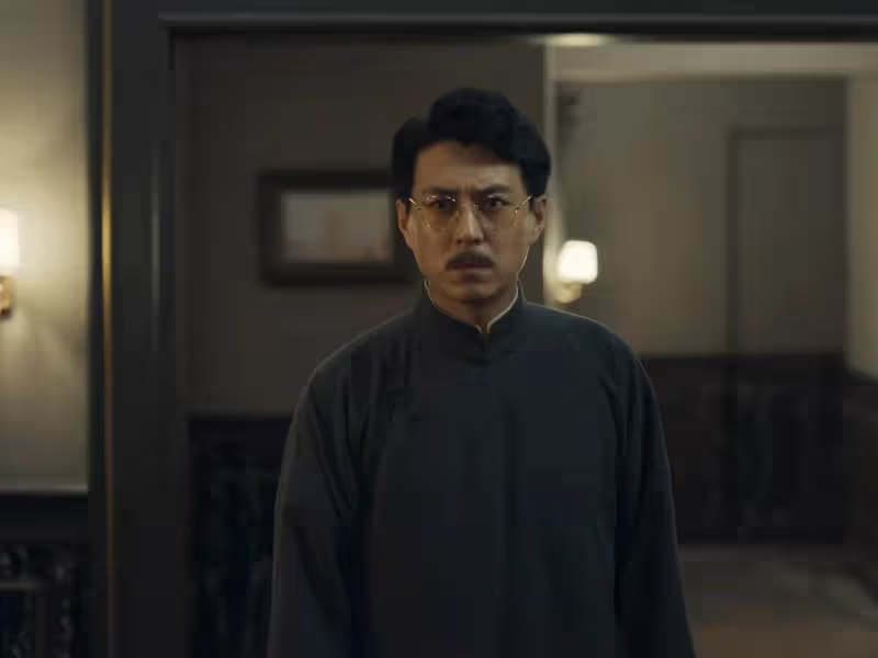 《無間》：陸風的結局，沒讓觀眾失望