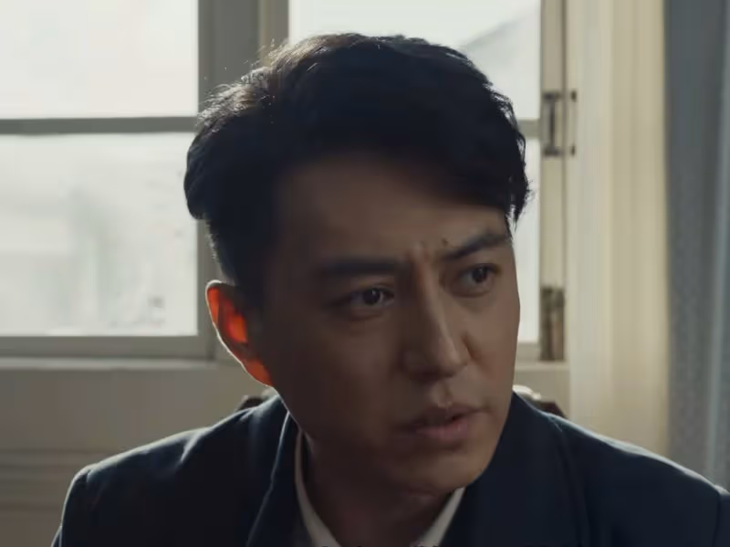 《無間》：陸風的結局，沒讓觀眾失望