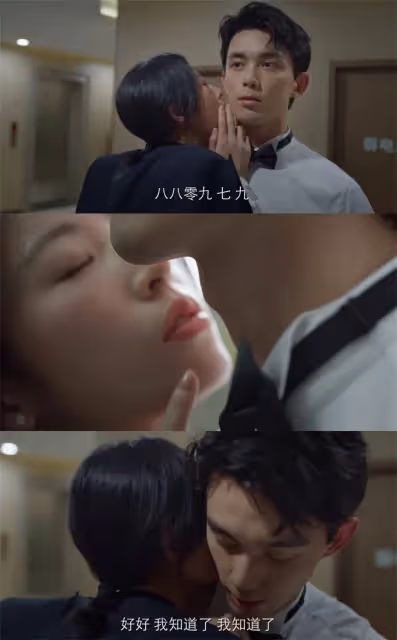 吳磊長大了!他追姐姐的樣子竟然是充滿性張力的小狼狗!