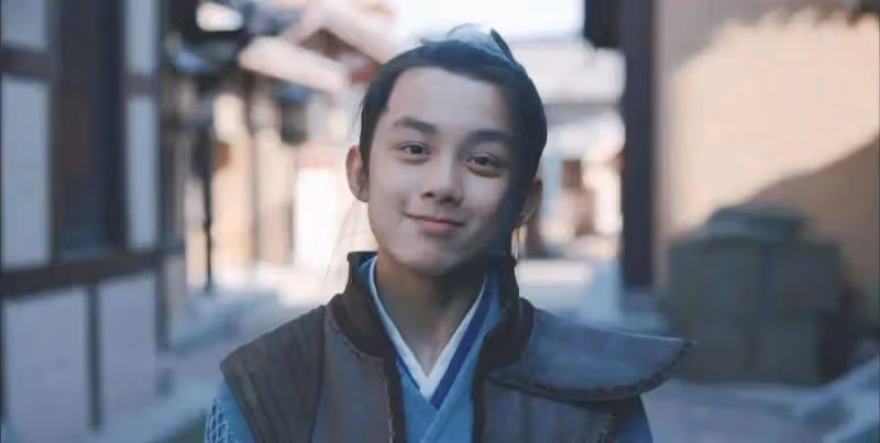 吳磊長大了!他追姐姐的樣子竟然是充滿性張力的小狼狗!