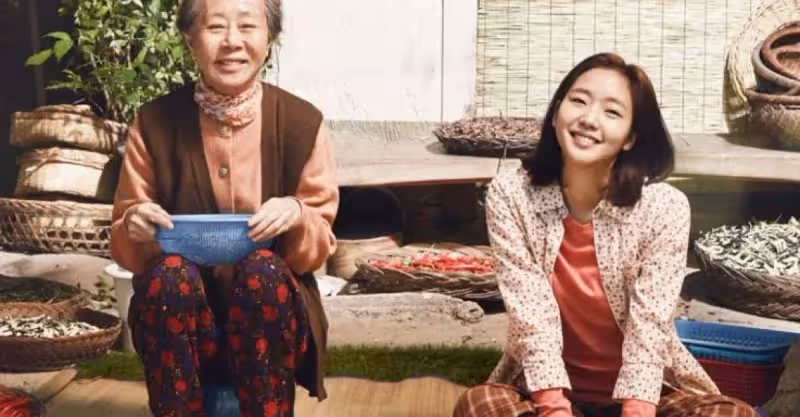 爸媽離婚後，我幾年沒回家，外婆去世，我回去奔喪，看見滿院子的果樹，紅了眼睛