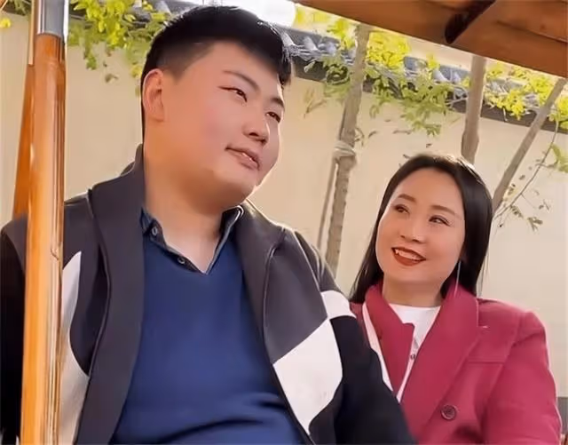 朱小偉感情陷質疑，陳萌稱三觀不合，將南下學習，不愛金錢愛公婆