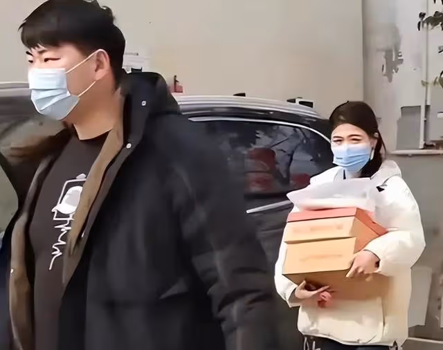 朱小偉感情陷質疑，陳萌稱三觀不合，將南下學習，不愛金錢愛公婆