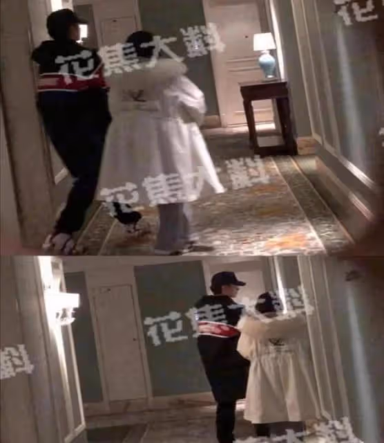 爆張丹峰已經離婚疑已經與畢瑩領證結婚 與妻子合體直播後互刪視頻