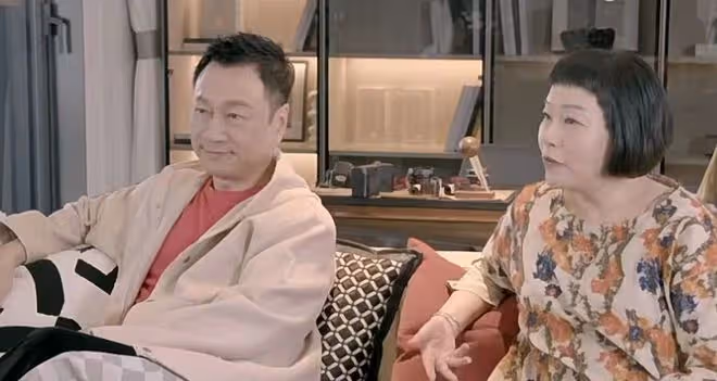 黎耀祥夫婦中山豪宅招待好友!住所裝修氣派,大讚內地生活方便