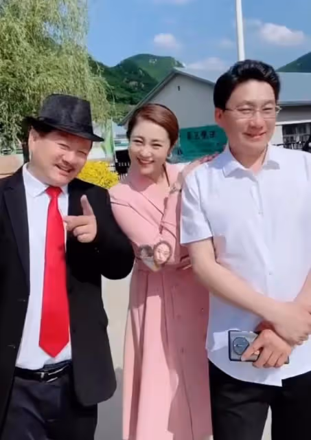 新上海灘開機，謝廣坤演馮敬堯，小蒙演馮程程，邀請嘎子演許文強