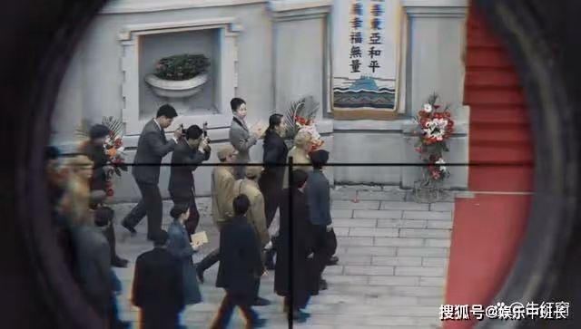 《無間》六名反派與舊世界同沉沒，陸風結局有驚喜