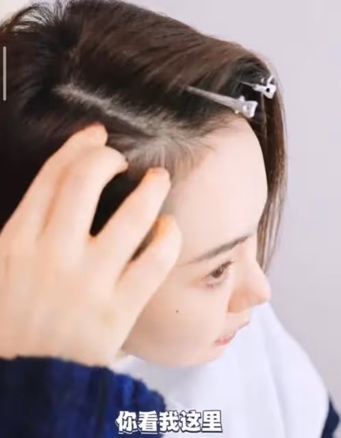 戚薇生二胎後狂脫髮,李承鉉嘲笑嬌妻反被侃禿頭