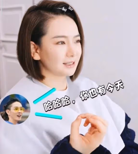 戚薇生二胎後狂脫髮,李承鉉嘲笑嬌妻反被侃禿頭