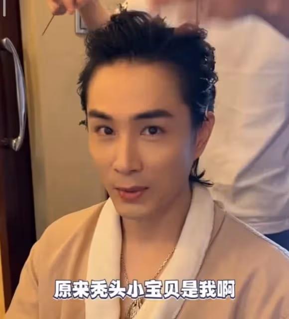 戚薇生二胎後狂脫髮,李承鉉嘲笑嬌妻反被侃禿頭