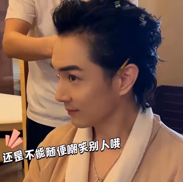 戚薇生二胎後狂脫髮,李承鉉嘲笑嬌妻反被侃禿頭