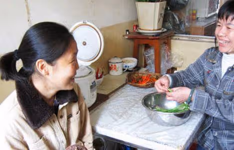婆家出三萬彩禮我家陪嫁套房，聽到婆婆和小姑子聊天，我怒了