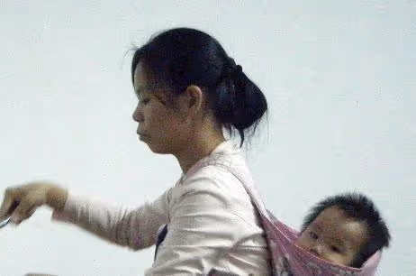 婆婆說她沒有帶孩子的義務，我說我也沒伺候她的義務，她居然哭了