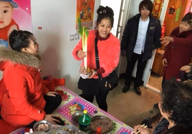 大姑姐嫌我們掙得多替公婆跟我們要，我：我們掙的錢跟你有關係？