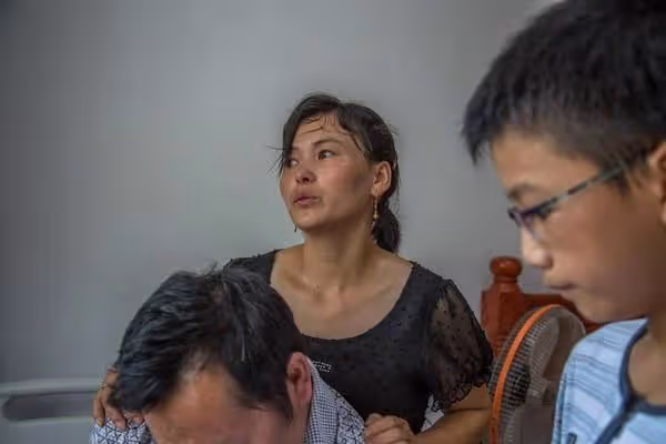 我買房公婆來住，我讓公婆還房貸，老公把公婆送走