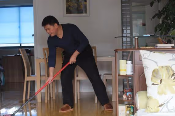 老公提出離婚，我回應他「聽你的」，老公愣住了