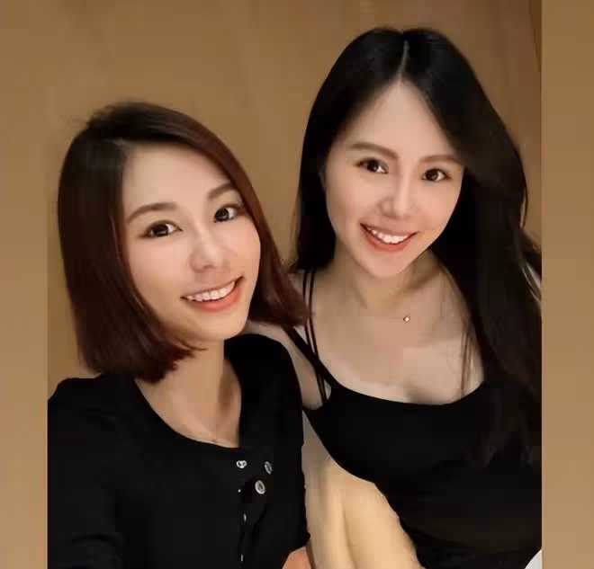 賴弘國帶妻子Alice國外旅遊,空姐妻子比以前更漂亮
