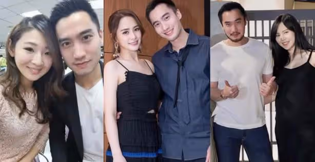賴弘國帶妻子Alice國外旅遊,空姐妻子比以前更漂亮