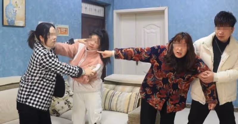 故事：公婆霸占兒媳學區房，竟然想讓給小兒子，兒媳直接把房賣了
