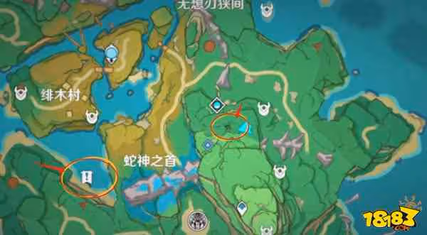 原神如何尋找缺失部件修復鎮物 原神尋找缺失部件修復鎮物教程介紹