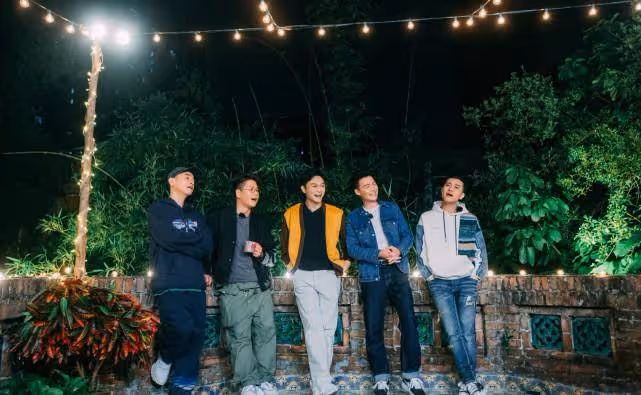 帥氣、健談、觀眾緣爆棚,張智霖真的天生做明星的料!